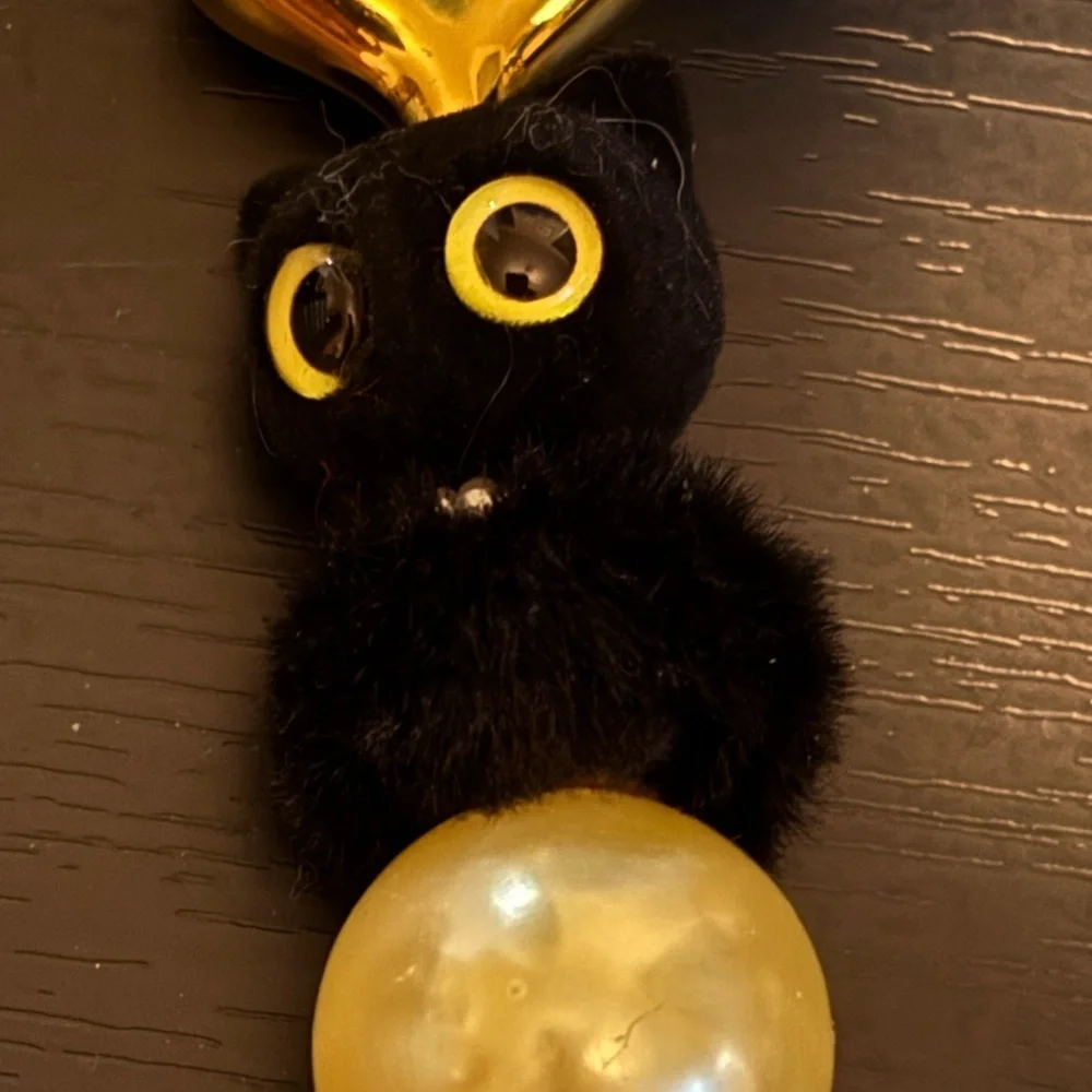 Bag charm keychain